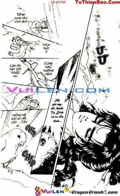 Đóa Hoa Yêu Kiều - Chapter 1 - Trang 41