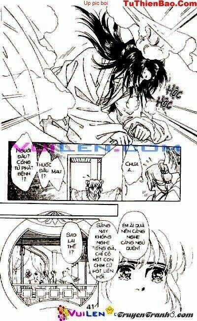 Đóa Hoa Yêu Kiều - Chapter 1 - Trang 42