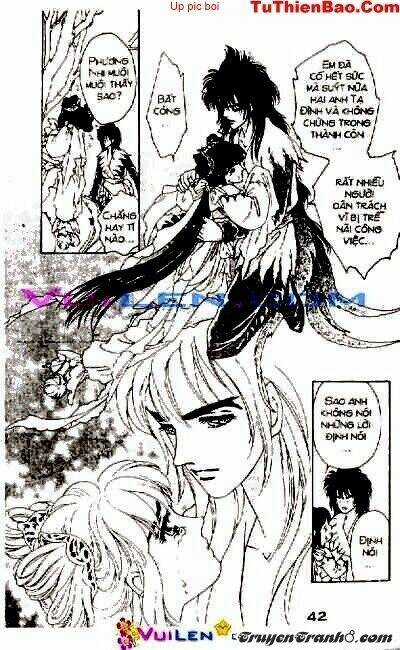 Đóa Hoa Yêu Kiều - Chapter 1 - Trang 43