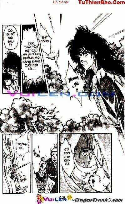 Đóa Hoa Yêu Kiều - Chapter 1 - Trang 44