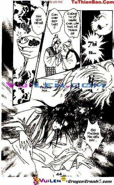 Đóa Hoa Yêu Kiều - Chapter 1 - Trang 45