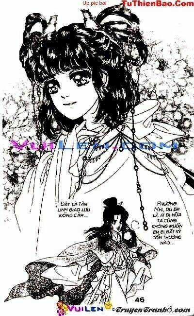 Đóa Hoa Yêu Kiều - Chapter 1 - Trang 47