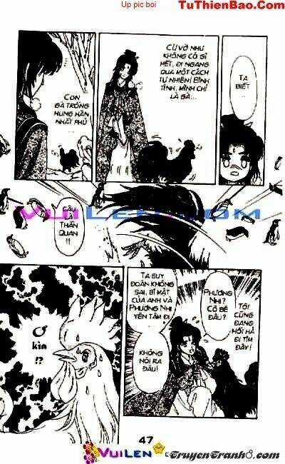 Đóa Hoa Yêu Kiều - Chapter 1 - Trang 48