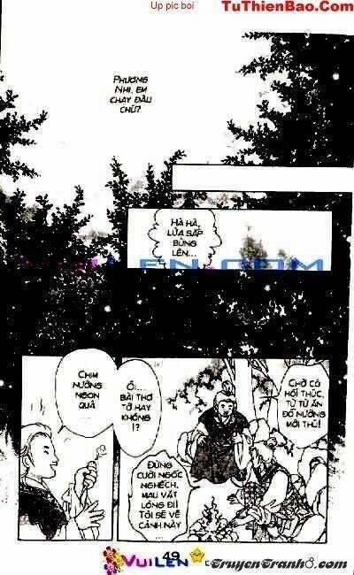 Đóa Hoa Yêu Kiều - Chapter 1 - Trang 50