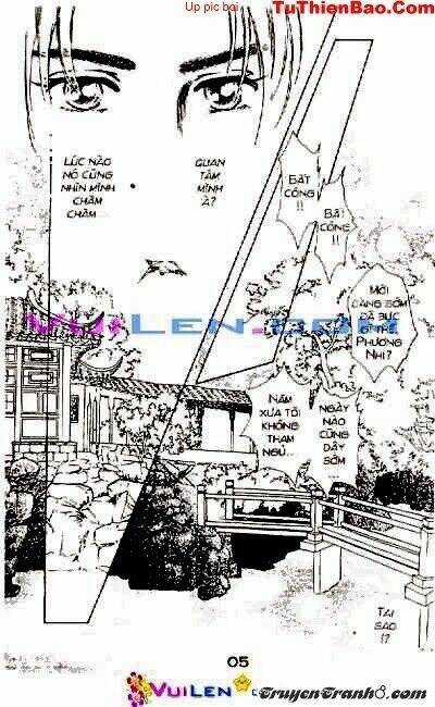 Đóa Hoa Yêu Kiều - Chapter 1 - Trang 6