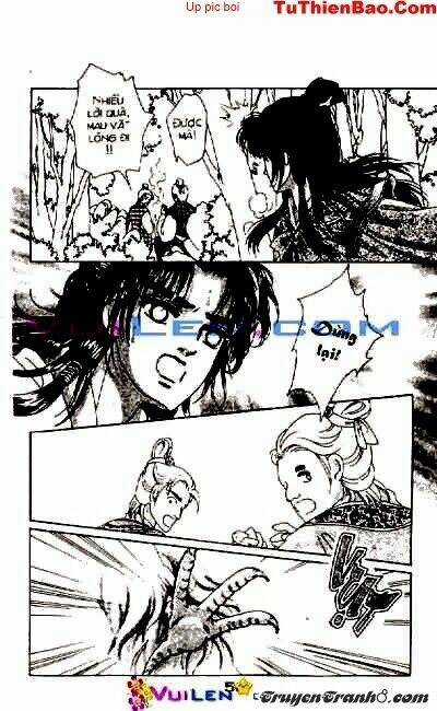 Đóa Hoa Yêu Kiều - Chapter 1 - Trang 51