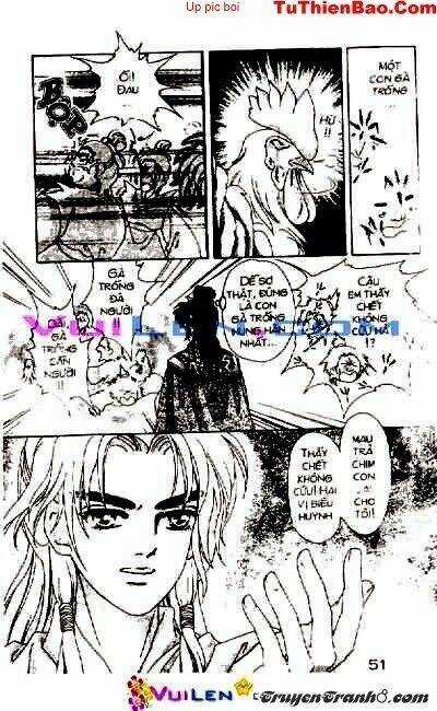 Đóa Hoa Yêu Kiều - Chapter 1 - Trang 52