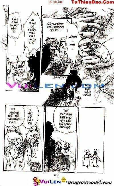 Đóa Hoa Yêu Kiều - Chapter 1 - Trang 53