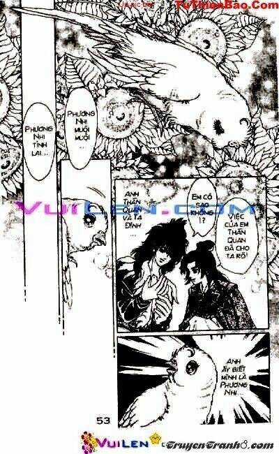 Đóa Hoa Yêu Kiều - Chapter 1 - Trang 54