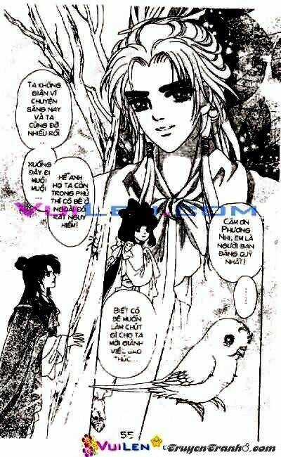 Đóa Hoa Yêu Kiều - Chapter 1 - Trang 56