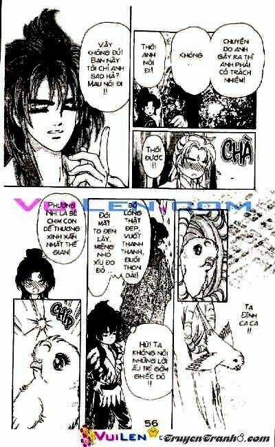 Đóa Hoa Yêu Kiều - Chapter 1 - Trang 57