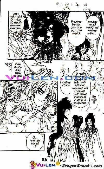 Đóa Hoa Yêu Kiều - Chapter 1 - Trang 59