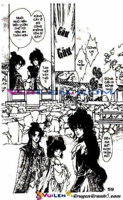 Đóa Hoa Yêu Kiều - Chapter 1 - Trang 60