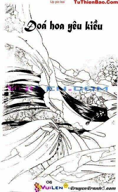 Đóa Hoa Yêu Kiều - Chapter 1 - Trang 7