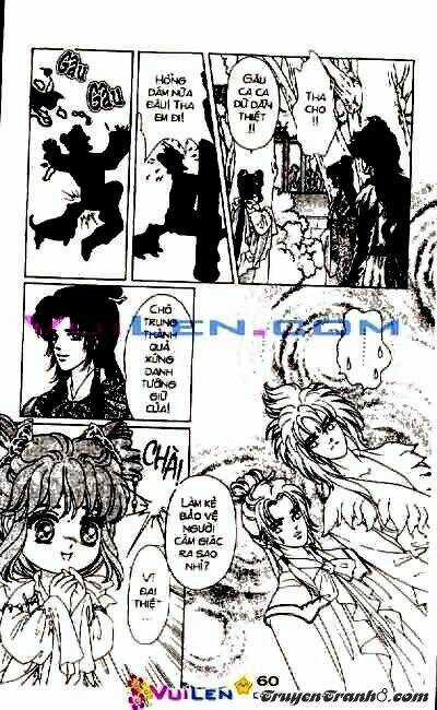 Đóa Hoa Yêu Kiều - Chapter 1 - Trang 61