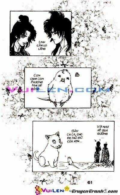 Đóa Hoa Yêu Kiều - Chapter 1 - Trang 62