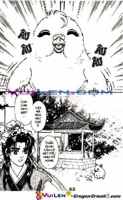 Đóa Hoa Yêu Kiều - Chapter 1 - Trang 63