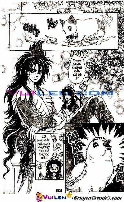 Đóa Hoa Yêu Kiều - Chapter 1 - Trang 64