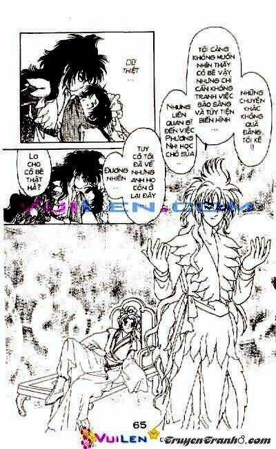 Đóa Hoa Yêu Kiều - Chapter 1 - Trang 66