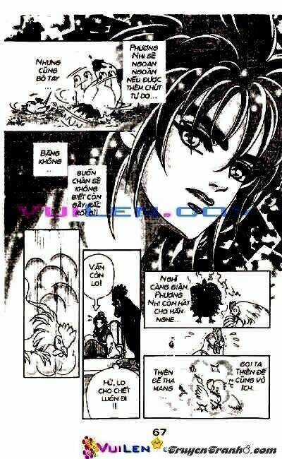 Đóa Hoa Yêu Kiều - Chapter 1 - Trang 68