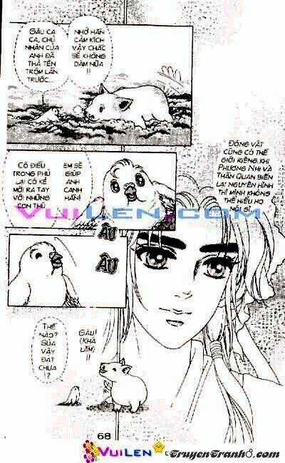 Đóa Hoa Yêu Kiều - Chapter 1 - Trang 69