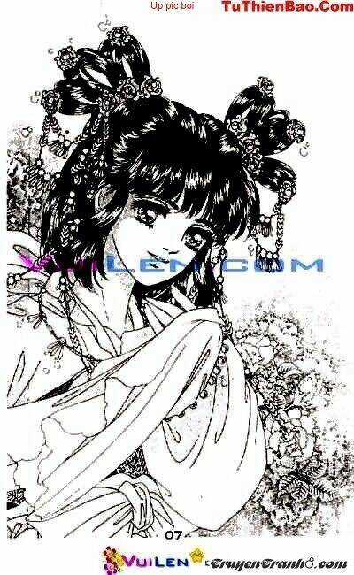 Đóa Hoa Yêu Kiều - Chapter 1 - Trang 8