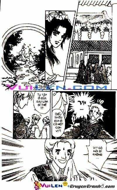 Đóa Hoa Yêu Kiều - Chapter 1 - Trang 72