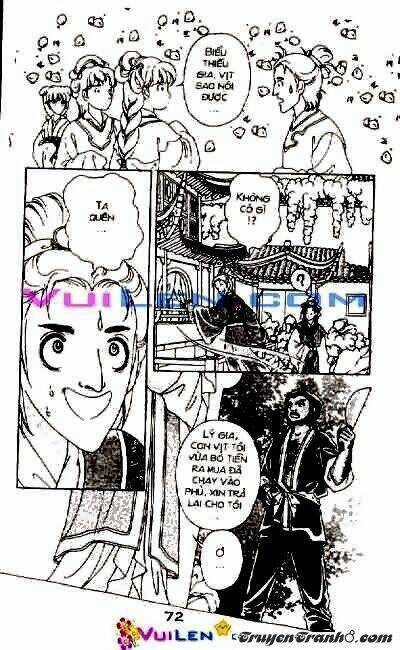 Đóa Hoa Yêu Kiều - Chapter 1 - Trang 73