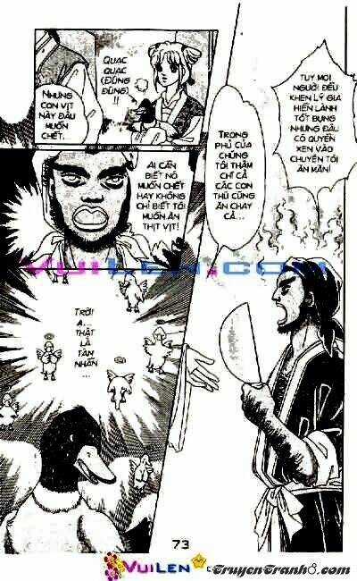 Đóa Hoa Yêu Kiều - Chapter 1 - Trang 74