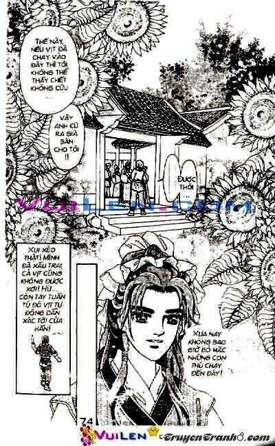 Đóa Hoa Yêu Kiều - Chapter 1 - Trang 75