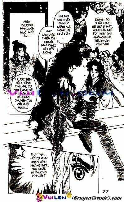 Đóa Hoa Yêu Kiều - Chapter 1 - Trang 78