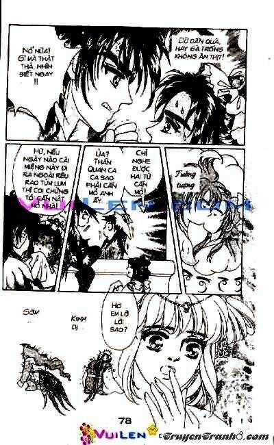 Đóa Hoa Yêu Kiều - Chapter 1 - Trang 79