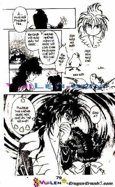 Đóa Hoa Yêu Kiều - Chapter 1 - Trang 80