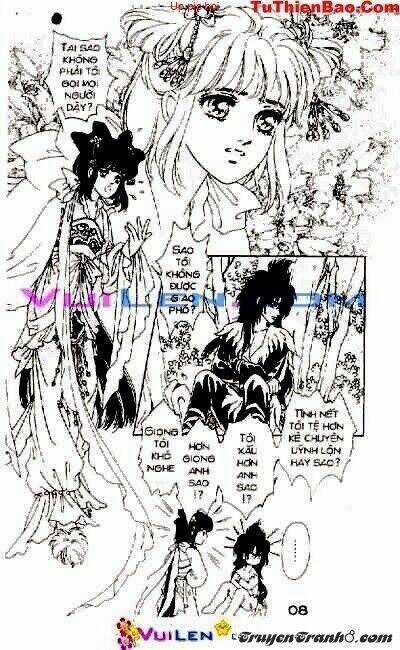 Đóa Hoa Yêu Kiều - Chapter 1 - Trang 9