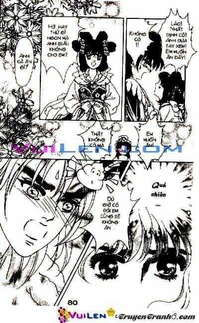 Đóa Hoa Yêu Kiều - Chapter 1 - Trang 81