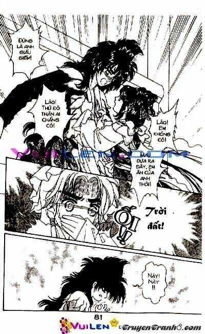 Đóa Hoa Yêu Kiều - Chapter 1 - Trang 82