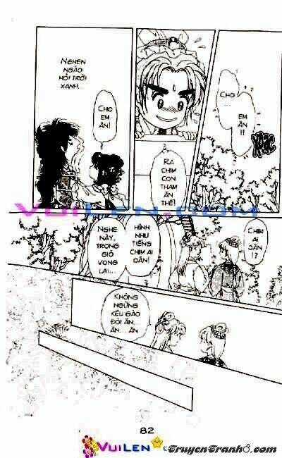 Đóa Hoa Yêu Kiều - Chapter 1 - Trang 83