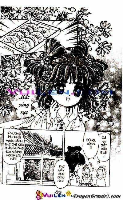 Đóa Hoa Yêu Kiều - Chapter 1 - Trang 84
