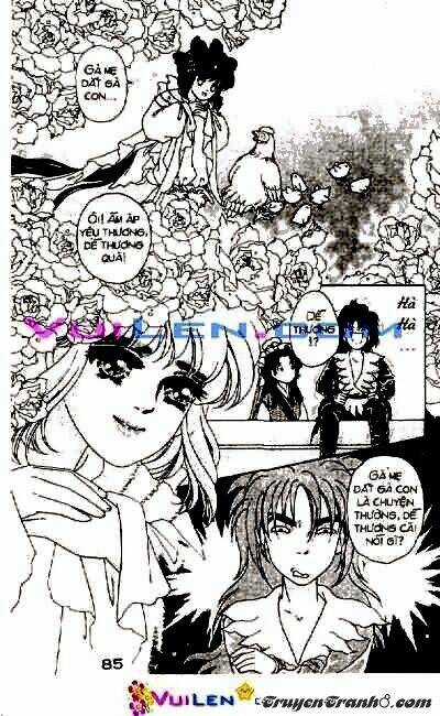 Đóa Hoa Yêu Kiều - Chapter 1 - Trang 86