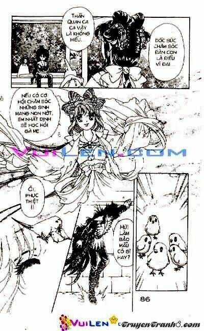 Đóa Hoa Yêu Kiều - Chapter 1 - Trang 87
