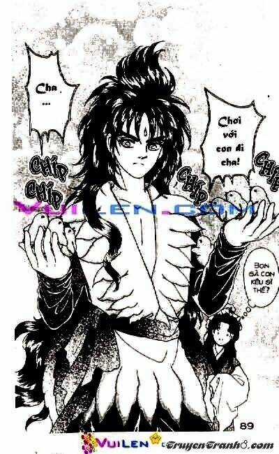 Đóa Hoa Yêu Kiều - Chapter 1 - Trang 90