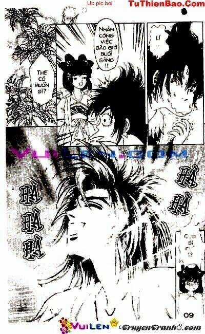 Đóa Hoa Yêu Kiều - Chapter 1 - Trang 10