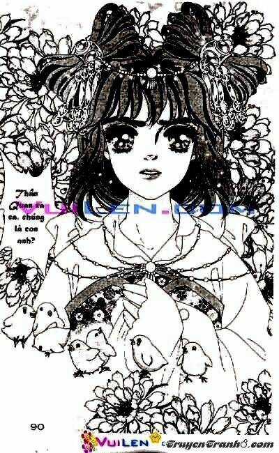 Đóa Hoa Yêu Kiều - Chapter 1 - Trang 91