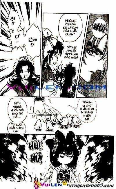 Đóa Hoa Yêu Kiều - Chapter 1 - Trang 92