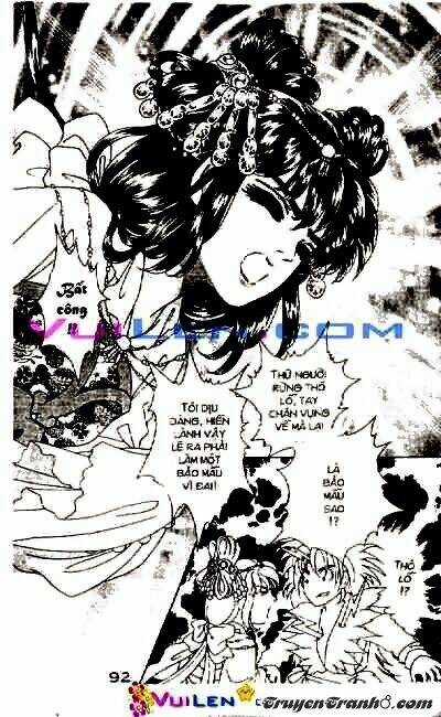 Đóa Hoa Yêu Kiều - Chapter 1 - Trang 93