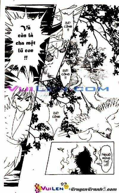 Đóa Hoa Yêu Kiều - Chapter 1 - Trang 94