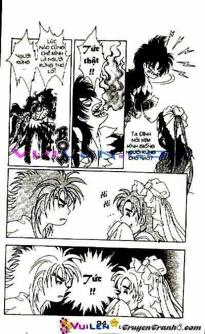 Đóa Hoa Yêu Kiều - Chapter 1 - Trang 95