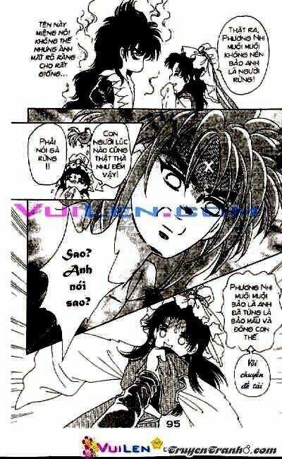 Đóa Hoa Yêu Kiều - Chapter 1 - Trang 96