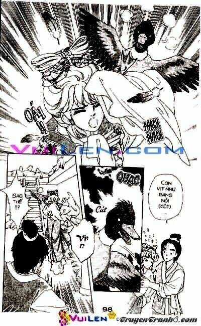 Đóa Hoa Yêu Kiều - Chapter 1 - Trang 99