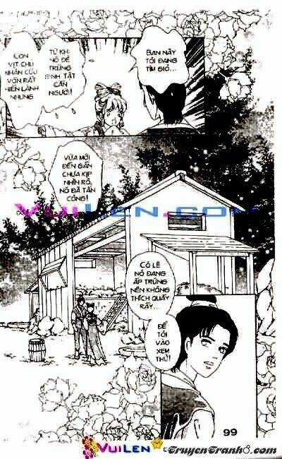 Đóa Hoa Yêu Kiều - Chapter 1 - Trang 100